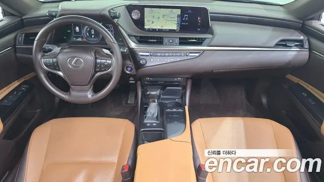 LEXUS ES300H 2019 — 202 228 км, серый, Корея — под ключ — фото 7