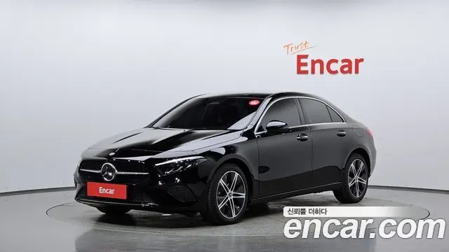 MERCEDES-BENZ A-CLASS W177 2026