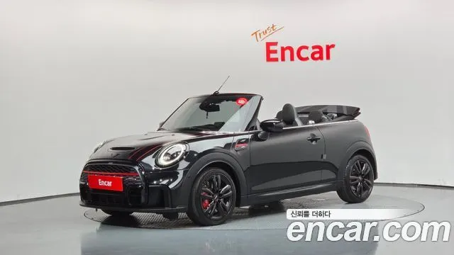 MINI COOPER S CONVERTIBLE 2023