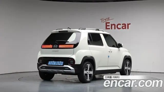HYUNDAI CASPER ELECTRIC 2026