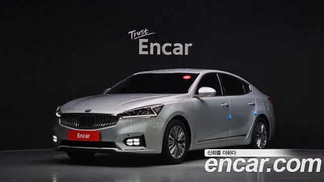 KIA K7 HYBRID 2018