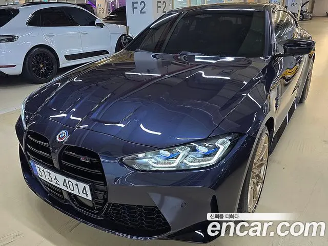 BMW M4 — из Кореи под ключ