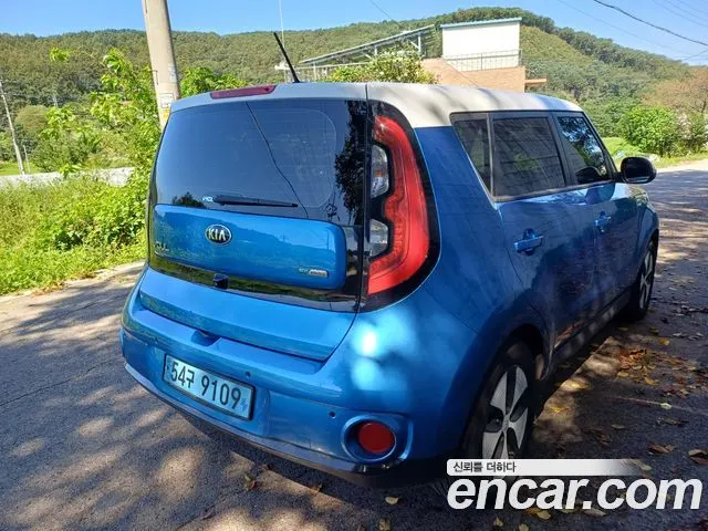 KIA SOUL 2015 — 106 185 км, синий, Корея — под ключ — фото 2
