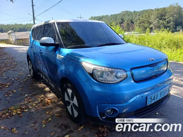 KIA SOUL 2015 — 106 185 км, синий, Корея — под ключ — фото 4