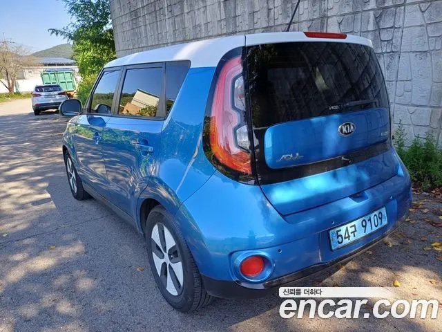 KIA SOUL 2015 — 106 185 км, синий, Корея — под ключ — фото 5