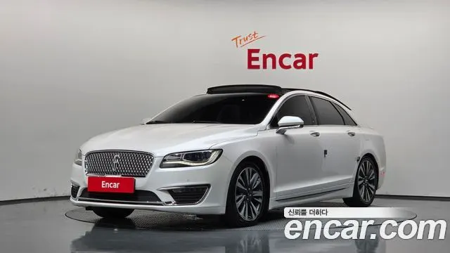 LINCOLN MKZ 2017