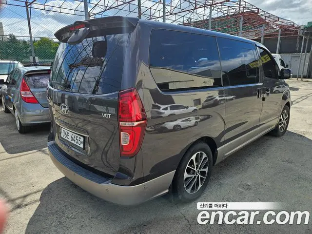 HYUNDAI GRAND STAREX 2019 — 162 225 км, коричневый, Корея — под ключ — фото 5