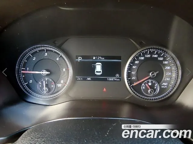 HYUNDAI SANTA FE 2021 — 108 872 км, серебристо-серый, Корея — под ключ — фото 9