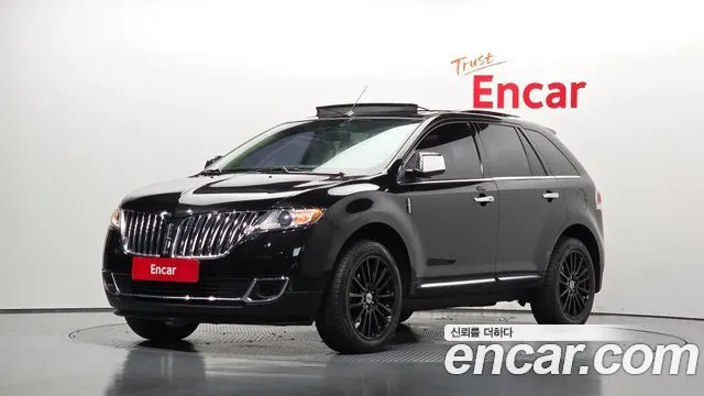Lincoln MKX