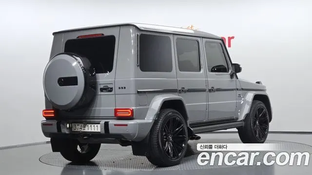 MERCEDES-BENZ G-CLASS W463 2013