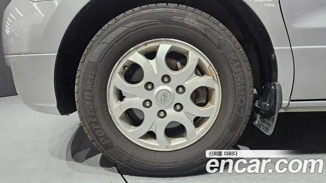 HYUNDAI GRAND STAREX 2014 — 178 001 км, серебристый, Корея — под ключ — фото 5