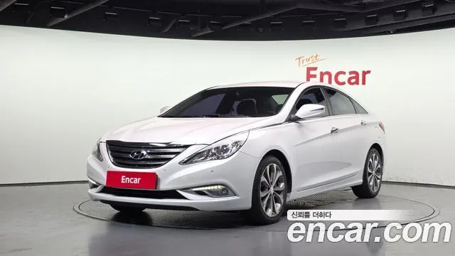 HYUNDAI SONATA THE BRILLIANT 2014