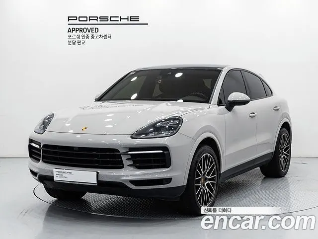 PORSCHE CAYENNE — из Кореи под ключ