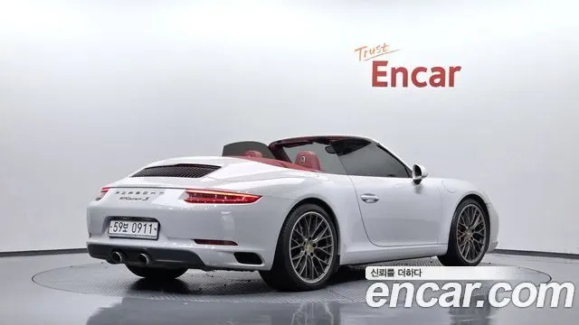 PORSCHE 911 — из Кореи под ключ