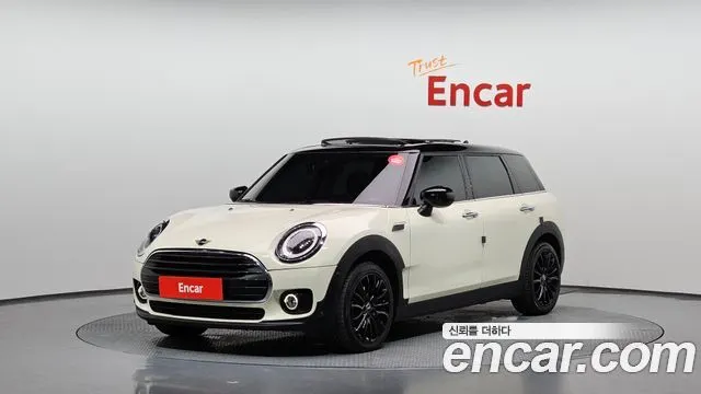MINI COOPER CLUBMAN 2022