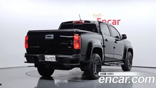CHEVROLET REAL NEW COLORADO 2021