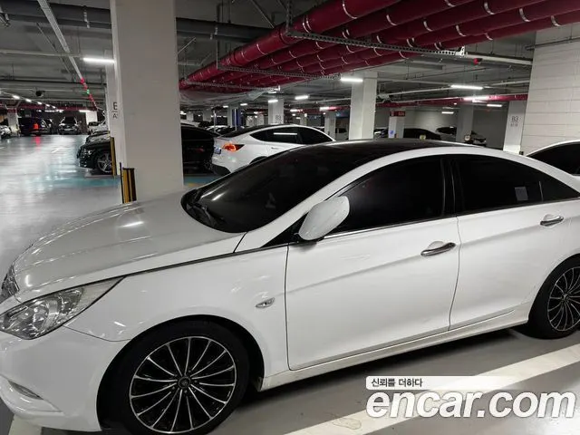 HYUNDAI SONATA — из Кореи под ключ