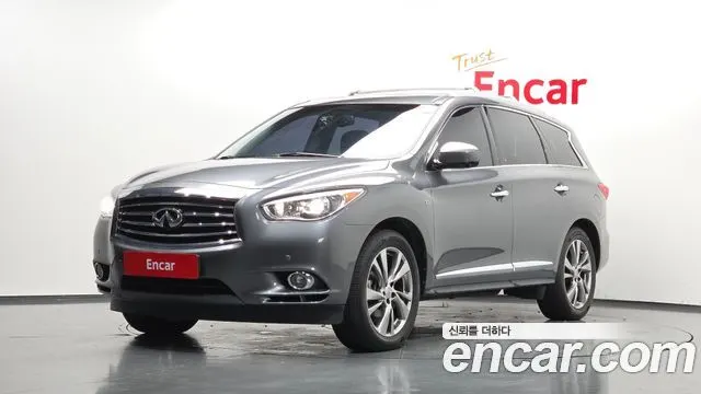 INFINITI QX60 2015