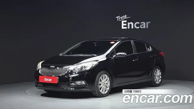 KIA K3 — из Кореи под ключ