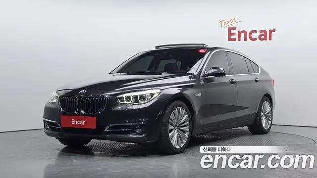 BMW 5 SERIES GT 2016