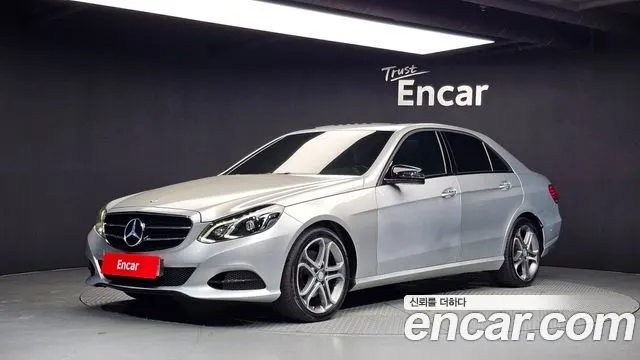 MERCEDES-BENZ E-CLASS W212 2016