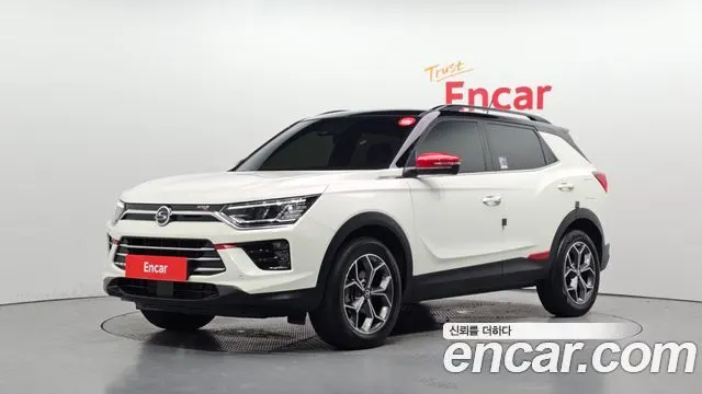 KGM BEAUTIFUL KORANDO 2022