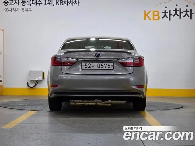 LEXUS ES300H 2016 — 133 284 км, светло-золотистый, Корея — под ключ — фото 6