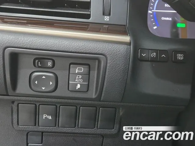 LEXUS ES300H 2016 — 133 284 км, светло-золотистый, Корея — под ключ — фото 10