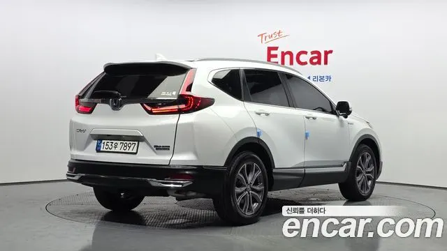 HONDA CR-V — из Кореи под ключ