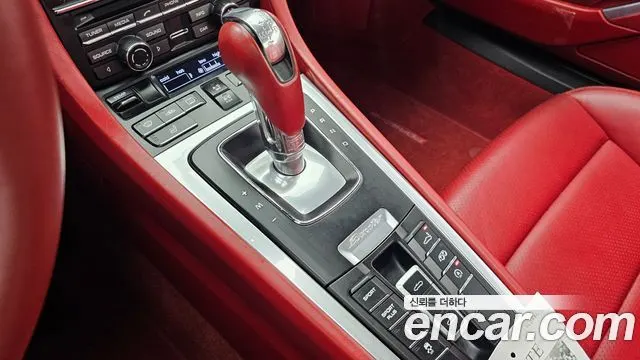 PORSCHE BOXSTER 2016 — 56 876 км, серебристо-серый, Корея — под ключ — фото 9