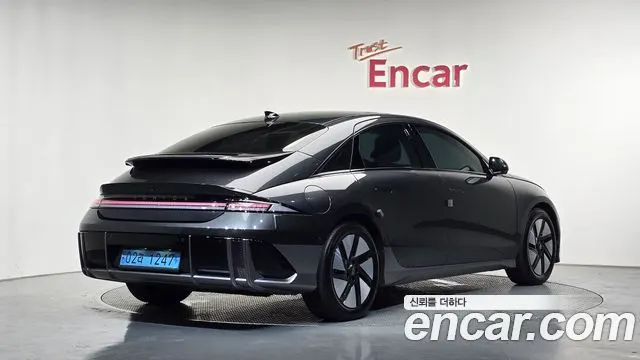 HYUNDAI IONIQ 6 — из Кореи под ключ