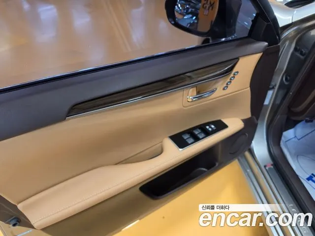 LEXUS ES300H 2016 — 93 642 км, светло-золотистый, Корея — под ключ — фото 5