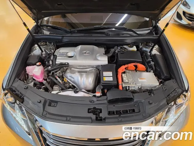 LEXUS ES300H 2016 — 93 642 км, светло-золотистый, Корея — под ключ — фото 6