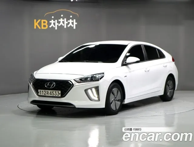 HYUNDAI IONIQ HYBRID 2020