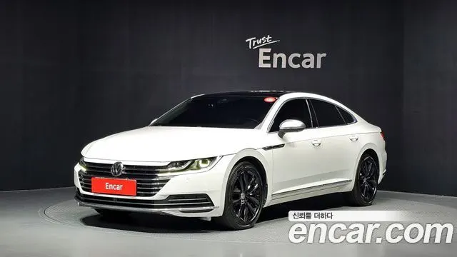 VOLKSWAGEN ARTEON 2019