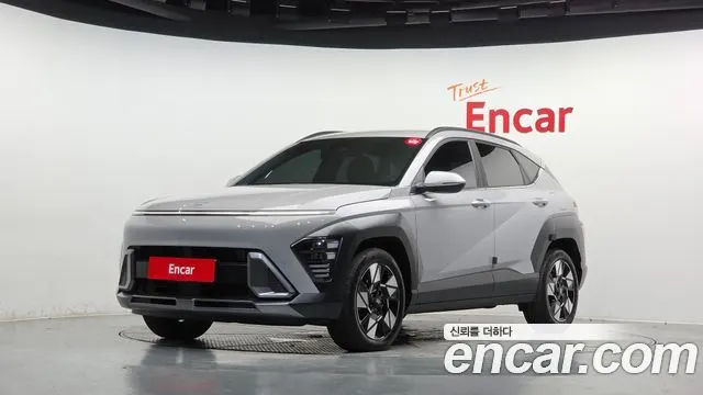 HYUNDAI KONA HYBRID 2025