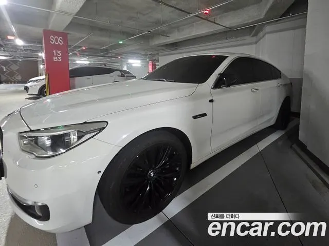 BMW 5 SERIES GT 2014