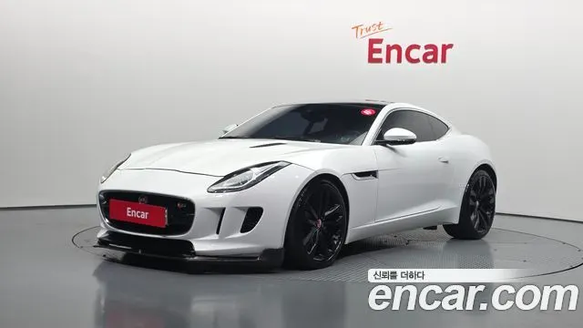 Jaguar F-TYPE