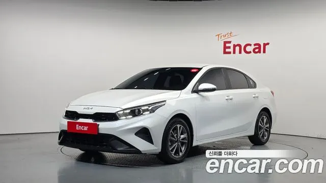 KIA K3 — из Кореи под ключ