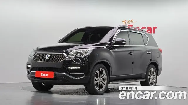 KGM G4 REXTON 2019