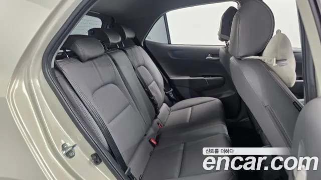 KIA MORNING URBAN 2021 — 38 528 км, белый-перламутр, Корея — под ключ — фото 12