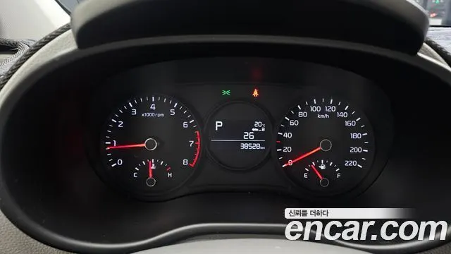 KIA MORNING URBAN 2021 — 38 528 км, белый-перламутр, Корея — под ключ — фото 8