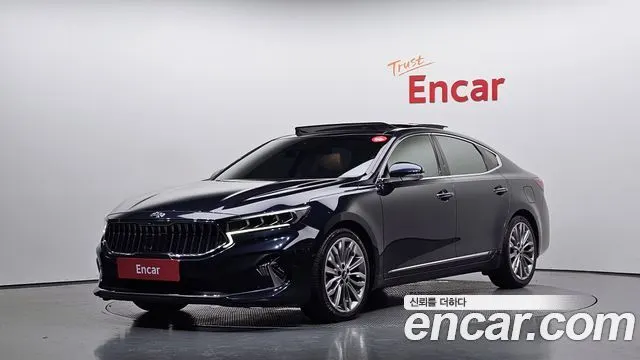 KIA K7 PREMIER — из Кореи под ключ