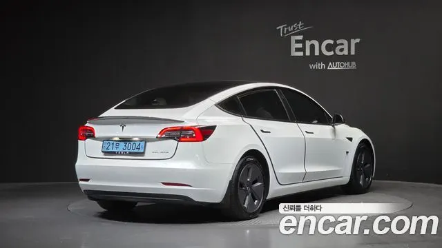 TESLA MODEL 3 — из Кореи под ключ