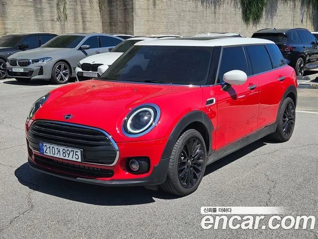 MINI COOPER CLUBMAN 2023