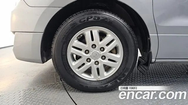 HYUNDAI GRAND STAREX 2017 — 143 562 км, серебристый, Корея — под ключ — фото 5