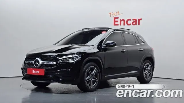 MERCEDES-BENZ GLA-CLASS H247 2022