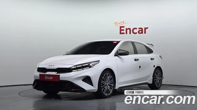KIA K3 — из Кореи под ключ