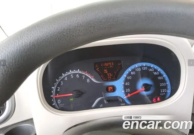 NISSAN CUBE 2014 — 113 338 км, белый-перламутр, Корея — под ключ — фото 6