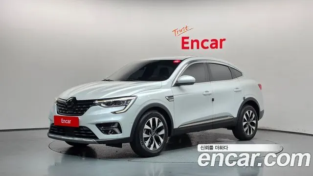 RENAULT KOREA XM3 — из Кореи под ключ